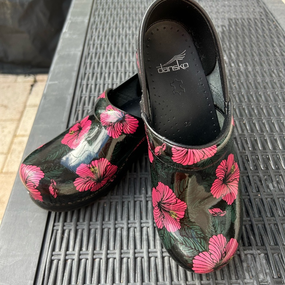 Dansko professional clogs